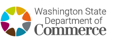 Washington Department of Commerce Logo