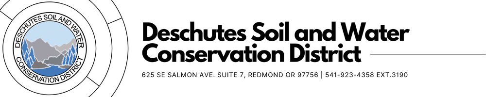 DESCHUTES SOIL AND WATER CONSERVATION DISTRICT